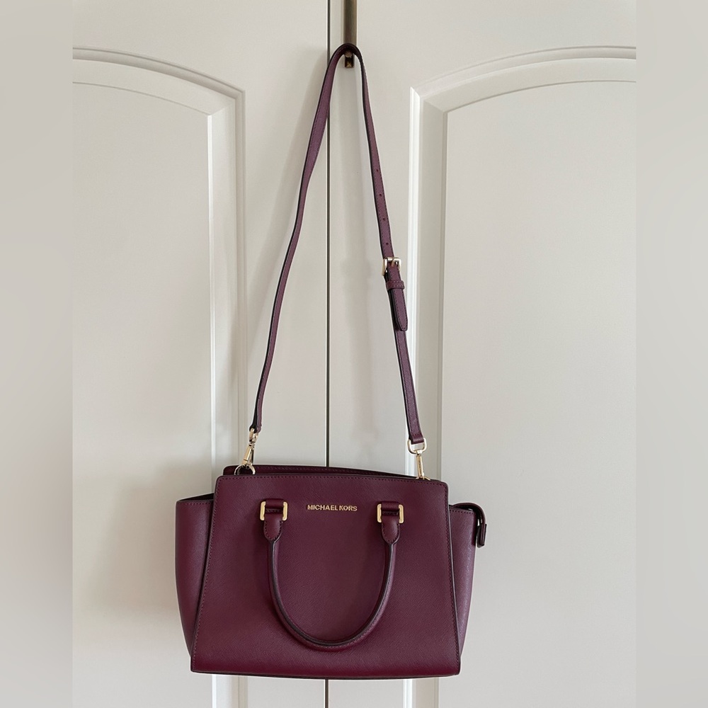 Michael Kors Crossbody Shoulder Bag with Dust Bag